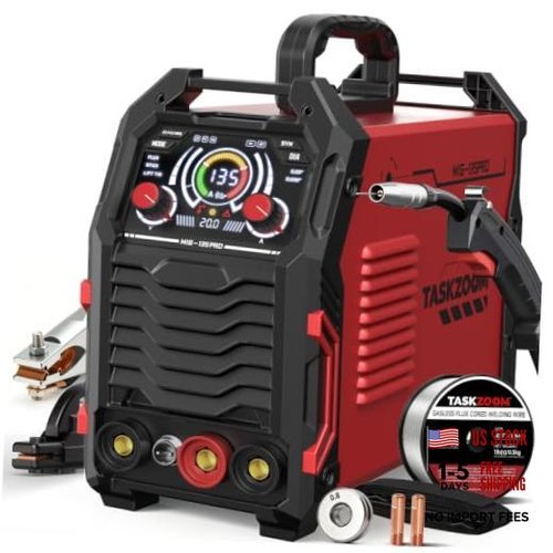 135a mig welder 110v - welder, [large