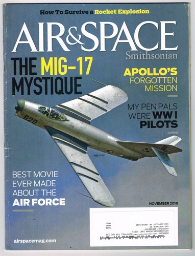Smithsonian air space - smithsonian,